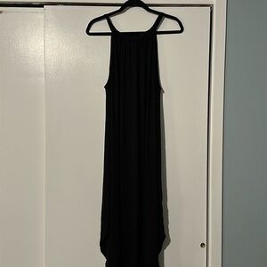 NWT Jenny Boston Round Hem Maxi Dress